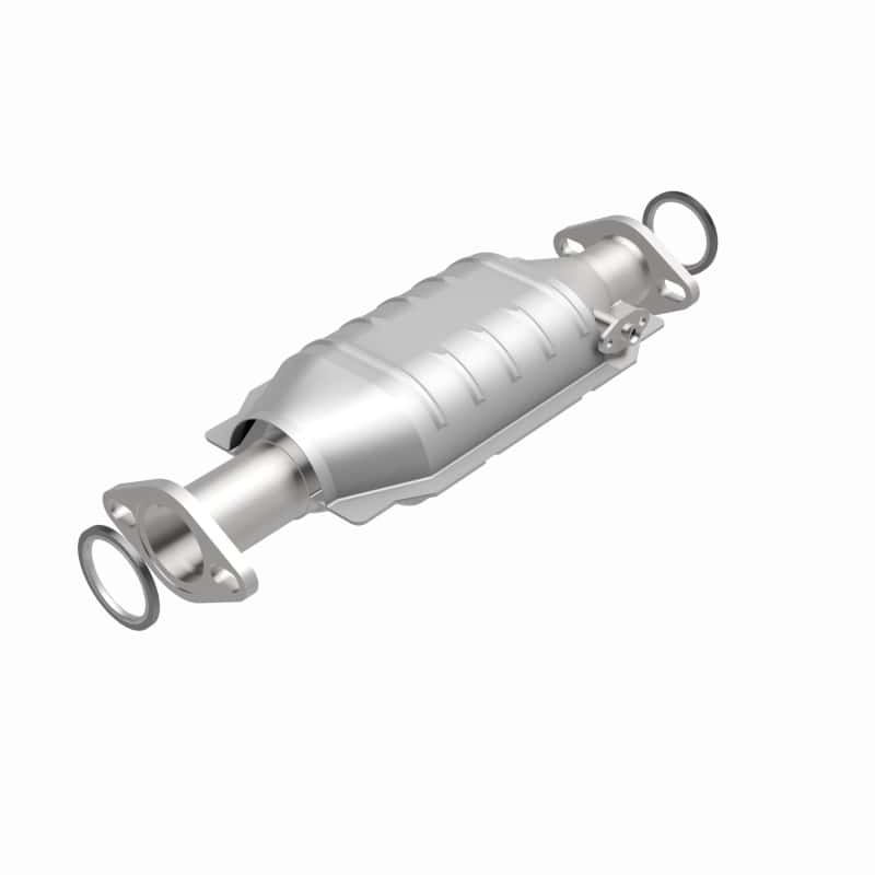 Magnaflow — MagnaFlow Conv Toyota 23887 17.75X6.5X4 2/2
Standard Grade
Standard - view 29