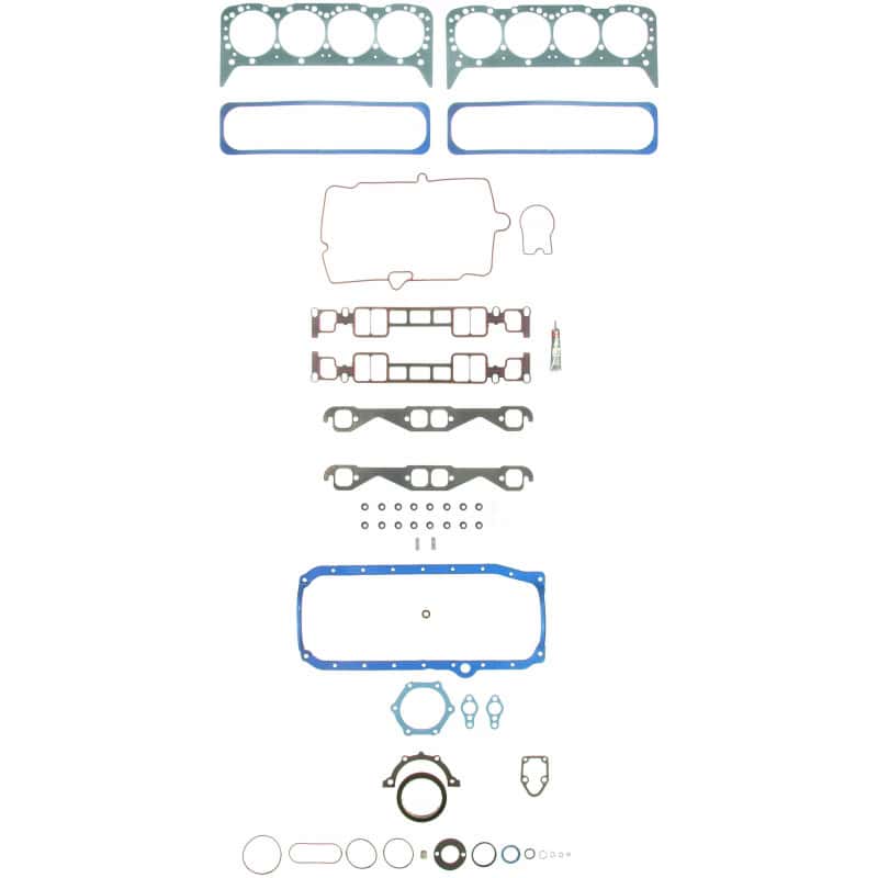 Fel-Pro — Fel-Pro Chevrolet K1500 260-1735 Engine Gasket Set - view 2