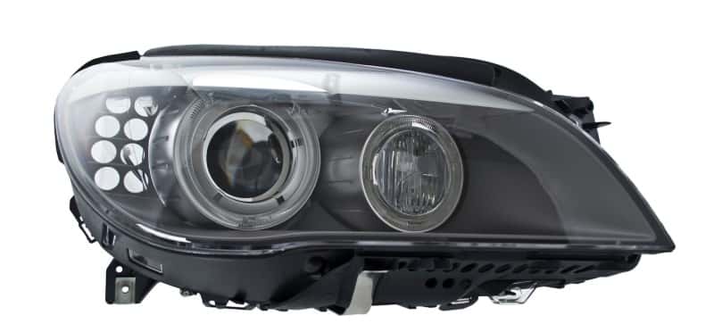 Hella — Hella 2009-2012 BMW 740i Headlight Assembly - view 2