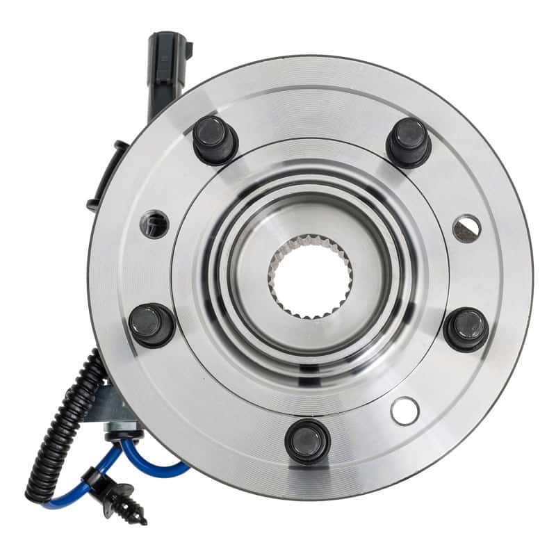 Moog — MOOG 04-07 Ford Freestar Front Right Hub Assembly - view 3