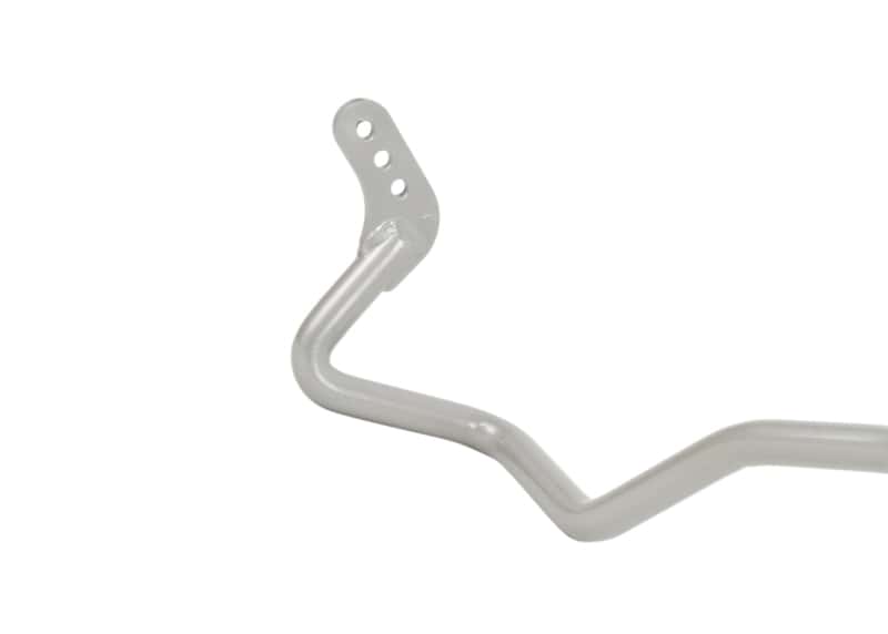 Whiteline — Whiteline 09+ Lancer Ralliart Rear 24mm Swaybar Heavy duty Blade adjustable
Sway Bar - view 5