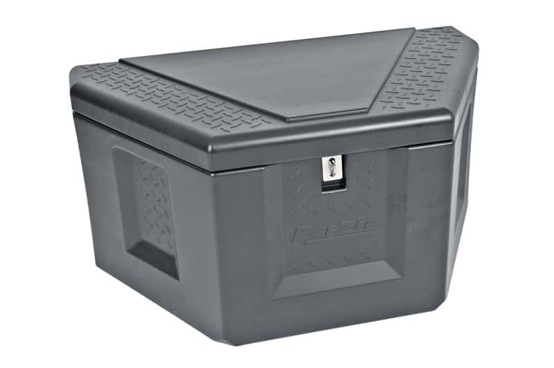 Dee Zee — Dee Zee Universal Tool Box - Specialty Triangle Plastic - view 1