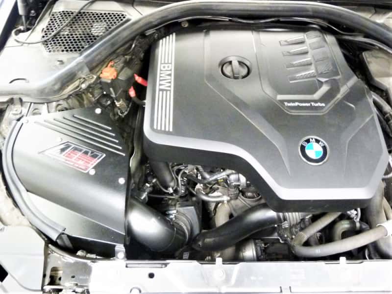 AEM Induction — AEM 19-21 BMW 330i L4-2.0L F/I Cold Air Intake
Cold Air Intake Syst - view 3