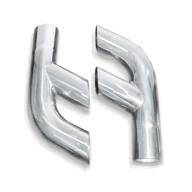 Stainless Works — Stainless Works 77-81 Trans-Am Tips 2.25in ID Inlet - view 2