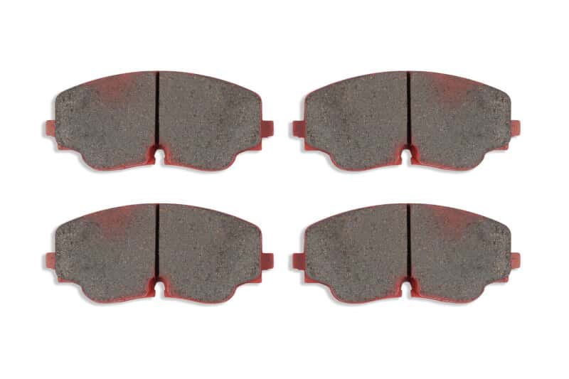 DBA — DBA 2022+ Volkswagen Golf R RP Performance Front Brake Pads
Brake Rotor - view 1
