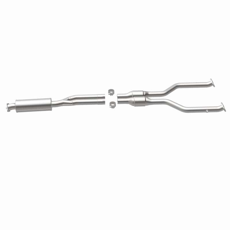 Magnaflow — MagnaFlow Conv DF 06-08 IS250/350 D/S rr OEM
OEM Grade
OEM - view 20