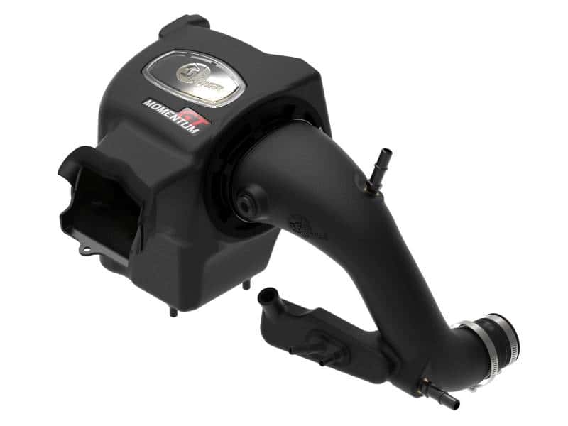 aFe — aFe POWER Momentum HD Cold Air Intake System w/ PG7 Media 2021+ Ford Bronco 2.3L (t)
Momentum GT Intake - view 1