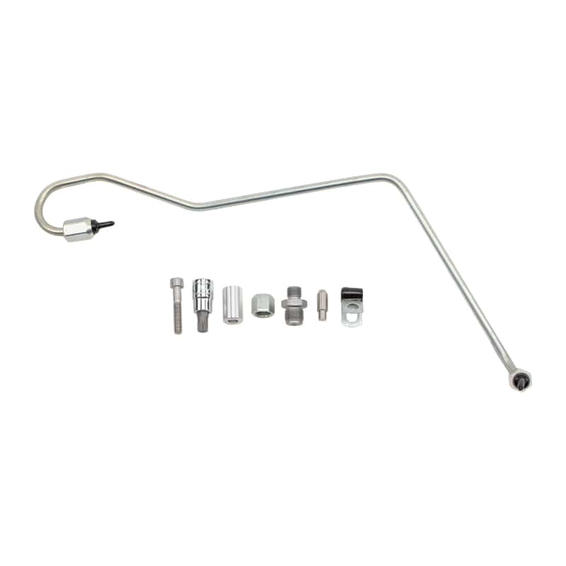 Wehrli — Wehrli 6.6L LML Duramax High Pressure Line CP3 Conversion Kit
Hi Press Ln CP3 Conv - view 1