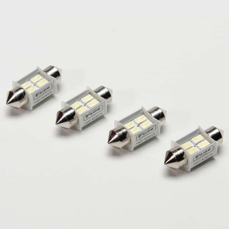 Putco — Putco 12-14 Hyundai Accent Premium LED Dome Lights (Application Specific)
Dome Lamp Bulb - view 2