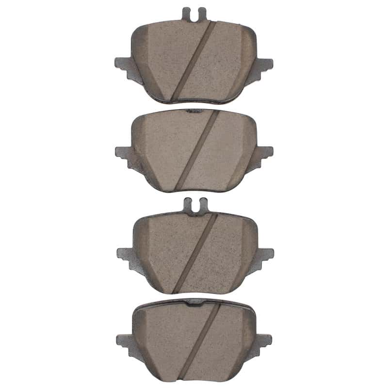 DFC — DFC 23-25 Mercedes-Benz GLC300 Rear 5000 Advanced Ceramic Brake Pads - view 2