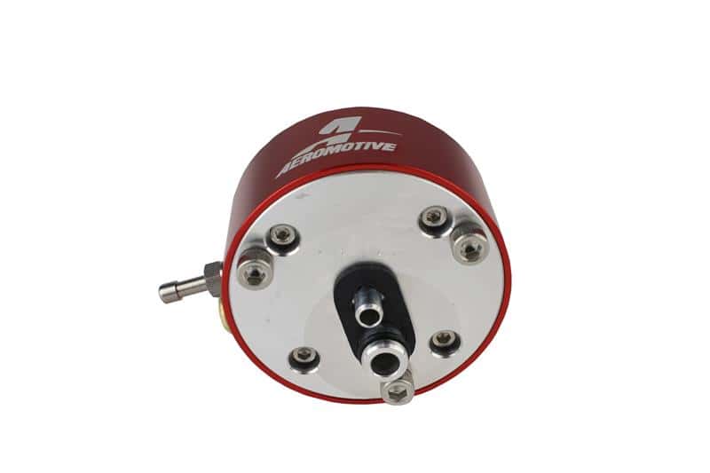 Aeromotive — Aeromotive 86-93 Ford 5.0 Billet Adjustable Regulator
Regulator - view 7