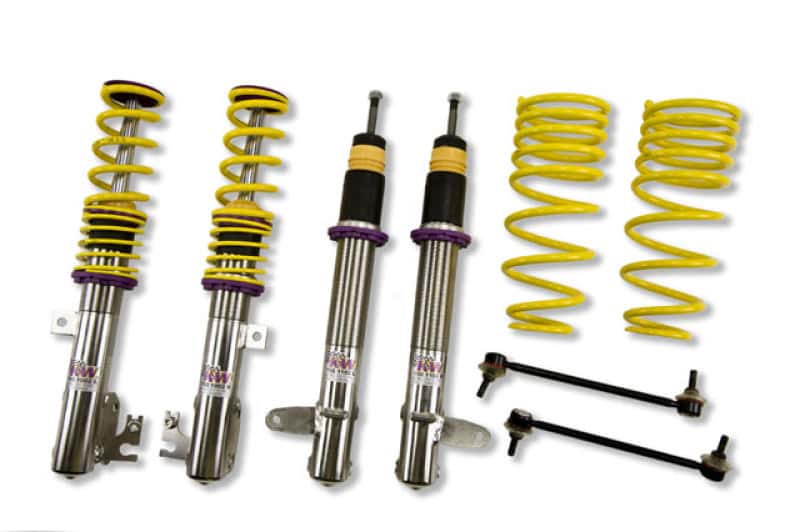 KW — KW Coilover Kit V2 Mazda Protege (BJ BJD) (Turbo TBA) Sedan
Coilover Kit - view 3