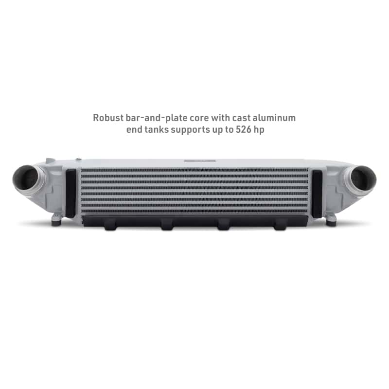 Mishimoto — Mishimoto 2024+ Ford Mustang 2.3L EcoBoost Performance Intercooler Kit - Silver/Polished
Intercooler Pipe Kit - view 3
