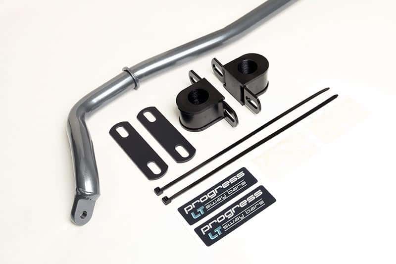 Progress LT — Progress Tech LT 18-21 Jeep GC SRT-8 and Trackhawk Rear Sway Bar (35mm) - Grey
Sway Bar - view 4