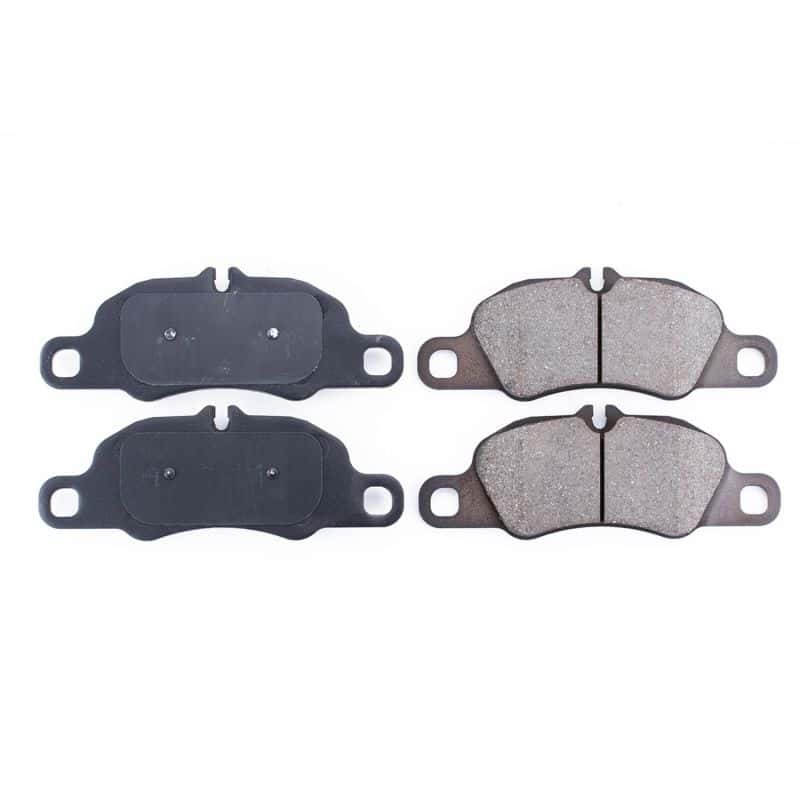 PowerStop — Power Stop 17-18 Porsche 718 Boxster Front Z16 Evolution Ceramic Brake Pads
Z16 Brake Pads - view 1