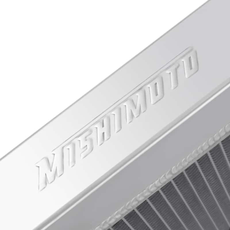 Mishimoto — Mishimoto 87-91 BMW E30 M3 Manual Aluminum Radiator - view 7