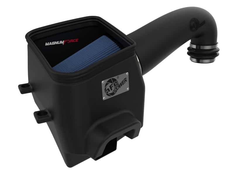 aFe — aFe Magnum FORCE Stage-2 Pro 5R Cold Air Intake System 19-22 Dodge RAM 1500 V8-5.7L HEMI
Magnum FORCE Intake - view 1
