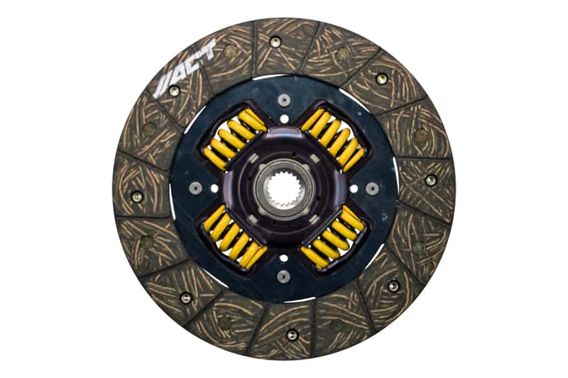 ACT — ACT 08-17 Mitsubishi Lancer GT / GTS Perf Street Sprung Disc
Clutch Disc - view 3