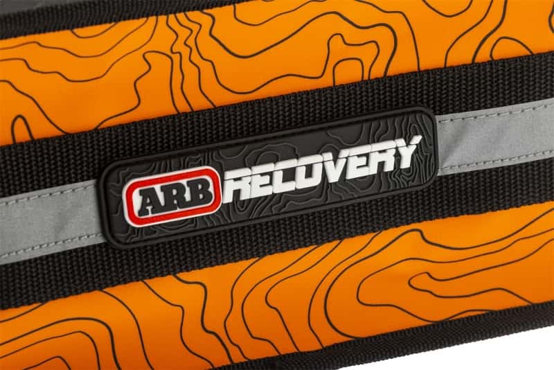 ARB — ARB Micro Recovery Bag Orange/Black Topographic Styling PVC Material
Micro Recovery Bag - view 6