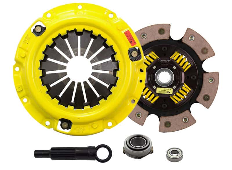ACT — ACT 1983 Ford Ranger HD/Race Sprung 6 Pad Clutch Kit
Clutch Kit - view 1