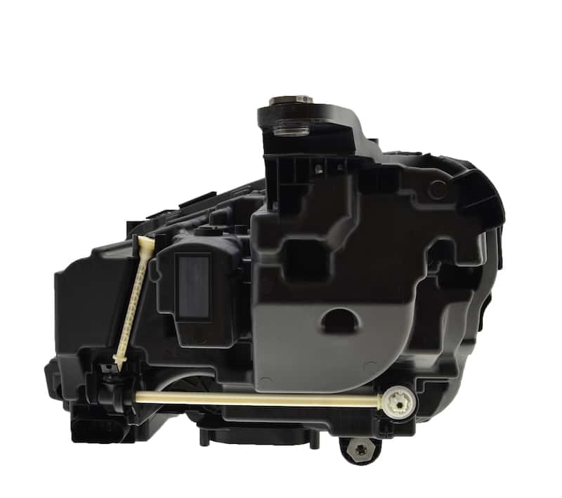 Hella — Hella Mercedes-Benz E-Class Headlamp Rh Led - view 6