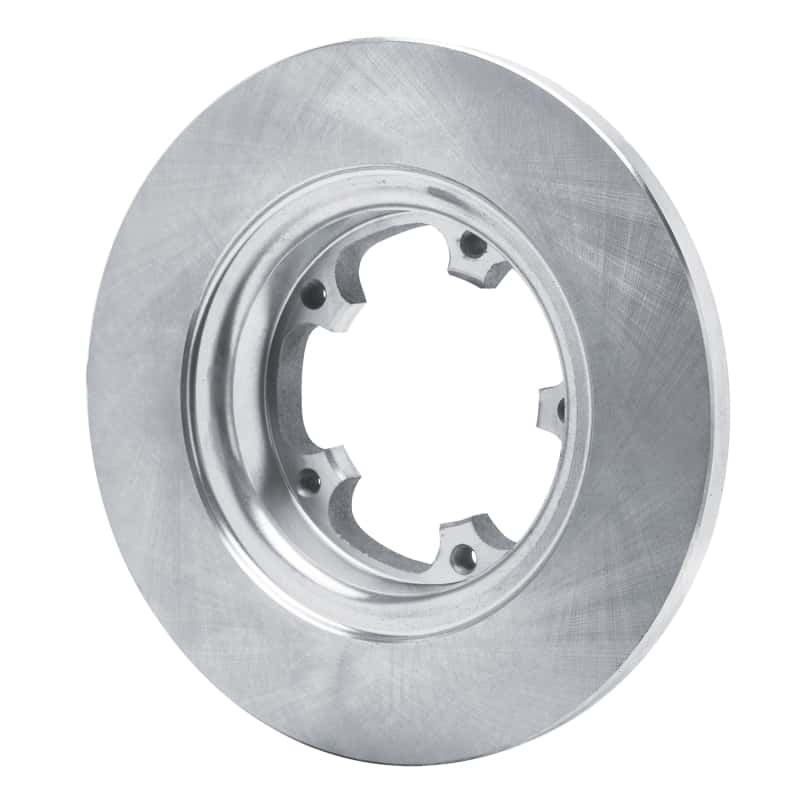 DFC — DFC 22-25 Ford E-Transit Rear Brake Rotor - view 4