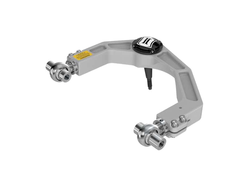 ICON — ICON 21-23 Ford F150 Billet Front Upper Control Arms DJ Pro Kit
UCA KIT - view 2