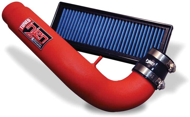 Injen — Injen 15-19 Fiat Abarth 1.4L Turbo 4Cyl Wrinkle Red Short Ram Intake w/MR Tech
Short Ram Intake
Air Intake Kit - view 1