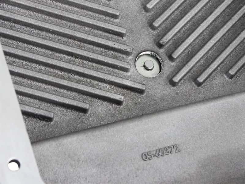 aFe — aFe Transmission Pan (Raw Finish) GM Trucks 99-16 (4L60-E/4L60E/4L65E/4L70E/4L75E)
Transmission Pan - view 6