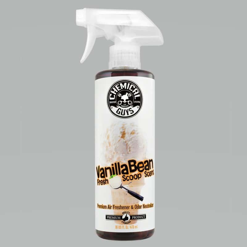 Chemical Guys — Chemical Guys Vanilla Bean Air Freshener & Odor Eliminator - 16oz - view 1