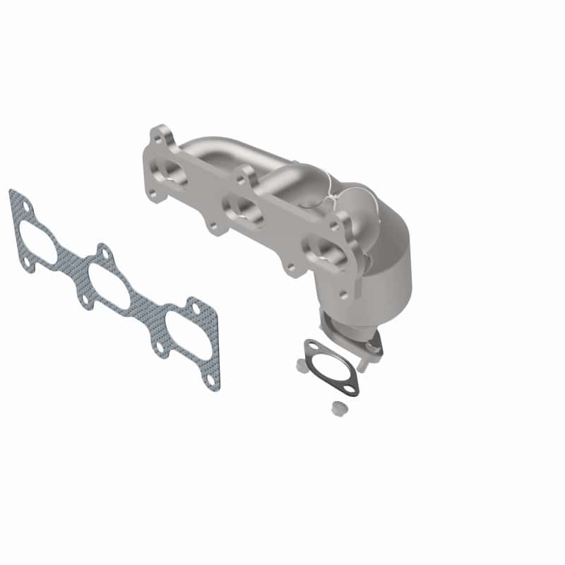 Magnaflow — Magnaflow Conv DF 02-06 Hyundai Sonata 2.7L
California - view 18