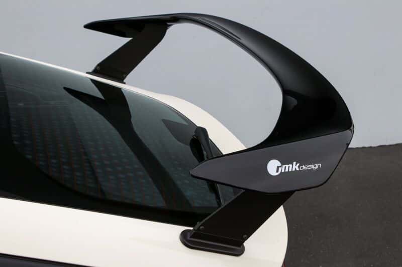 Remark — Remark 2023+ Honda Civic Type R FL5 High Type Wing Brackets (For OEM Wing) - view 2