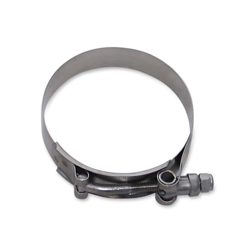 Mishimoto — Mishimoto 3 Inch Stainless Steel T-Bolt Clamps
Clamp Assortment - view 1