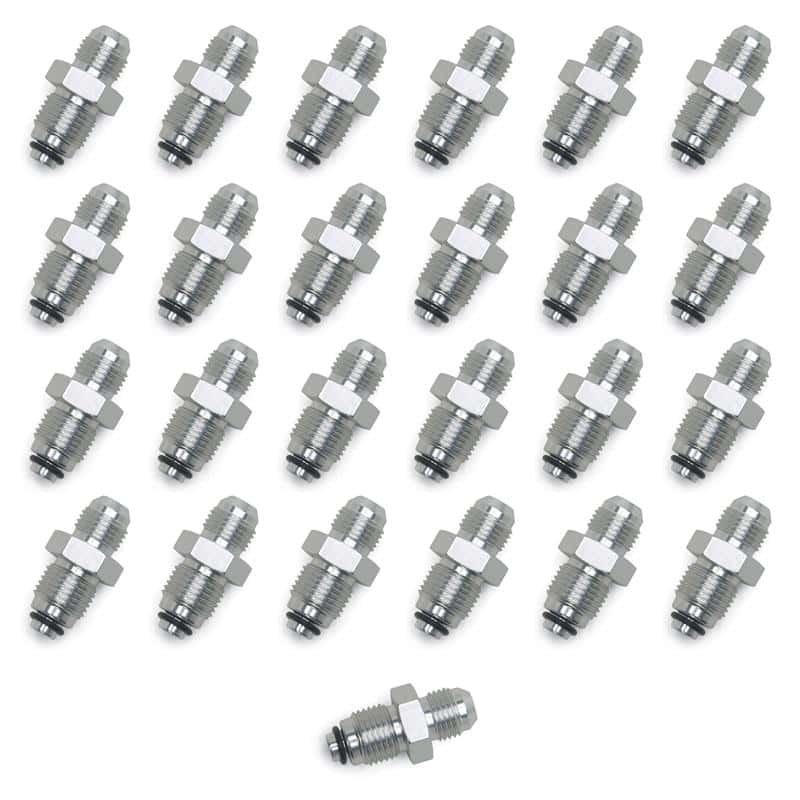 Russell — Russell Performance -6 AN (16mm x 1.5 O-ring Seal) Power Steering Adapter (25 pcs.)
PwrStrgHoseAdpt - view 3