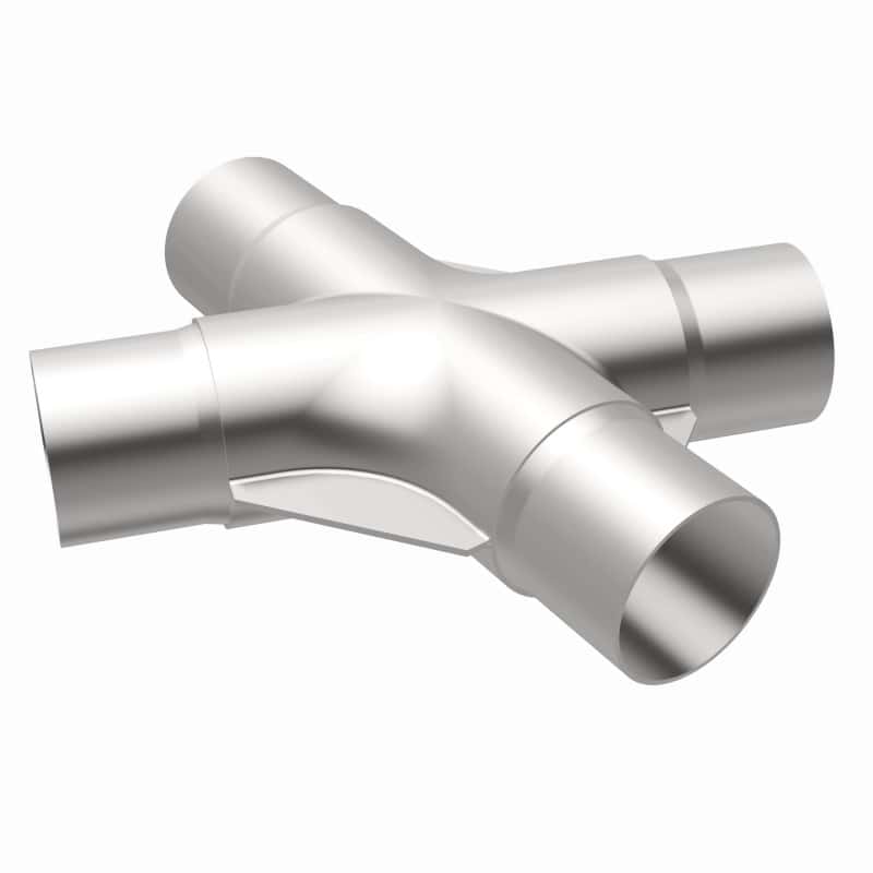 Magnaflow — MagnaFlow Smooth Trans X 2.25inch SS 35deg.
Exhaust Pipe - view 18