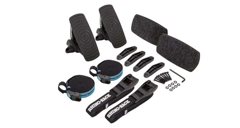Rhino-Rack — Rhino-Rack Nautic Universal Slide Kayak Carrier - Rear Loading - view 9