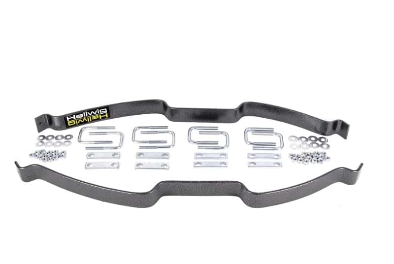 Hellwig — Hellwig 07-21 Chevy Silverado 1500 2/4WD EZ Level 990 Helper Spring - Up To 2000lbs
EZ-990 HELPER SPRING - view 1