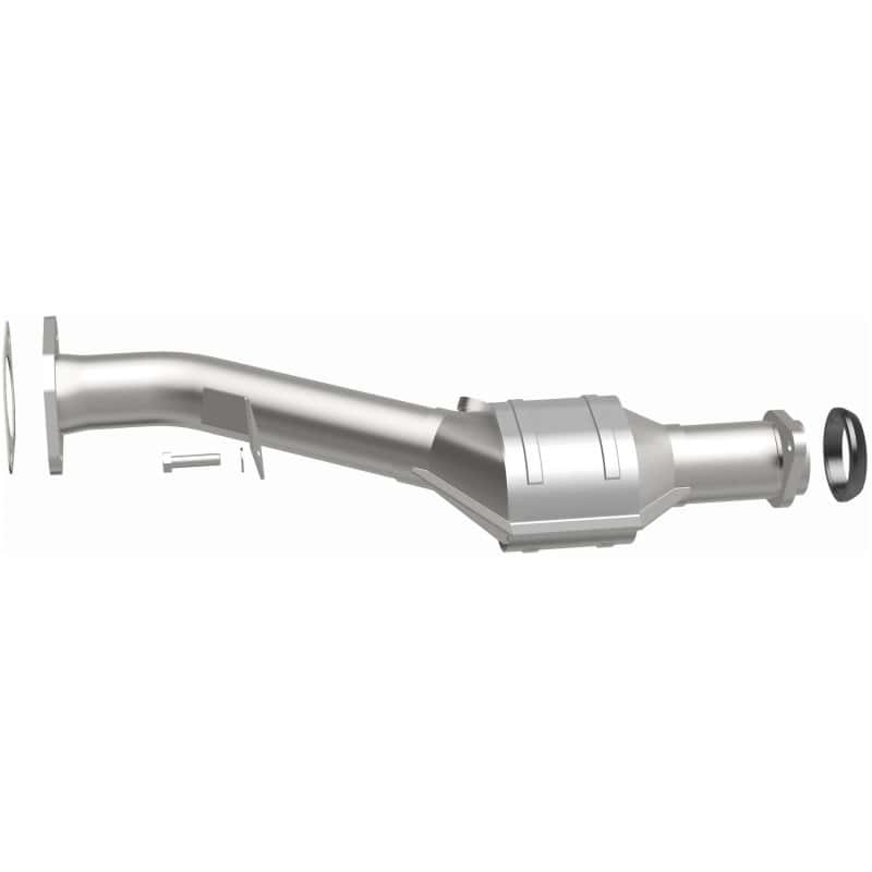Magnaflow — MagnaFlow Conv DF 04-07 Subaru WRX/STI 2.5L T
OEM Grade
OEM - view 32
