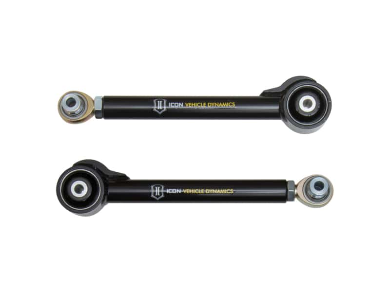ICON — ICON 2007+ Toyota FJ / 2003+ Toyota 4Runner Tubular Upper Trailing Arm Kit
TUBULAR UPPER LINKS - view 1