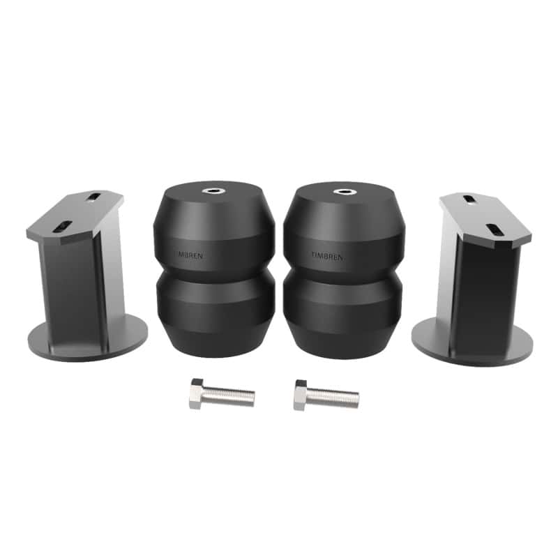 Timbren — Timbren 1996 Lexus LX450 Rear Suspension Enhancement System
Susp Enhancement Sys
SuspRbrHlpSpKt - view 3