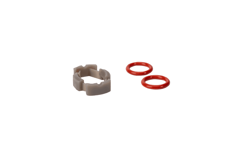 Fleece Performance — Fleece Performance 11-16 Ford F250-650 6.7L Powerstroke Injector Return Line Repair Fitting (5 Pack)
Line Repair - view 4