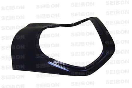 Seibon — Seibon 93-02 Mazda RX-7 OEM Carbon Fiber Trunk/Hatch - view 4