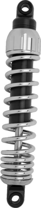 Progressive — Progressive Harley-Davidson 444 Series Shocks 12.5in - Chrome - view 2