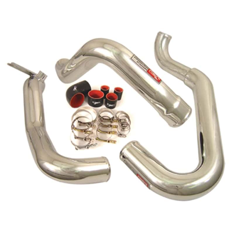 Injen — Injen 03-06 Evo 8/9/MR Intercooler Pipe Kit (Will Not Work w/ Factory Air Box)
TChrgrIcoolerKit
Intercooler Pipe - view 1