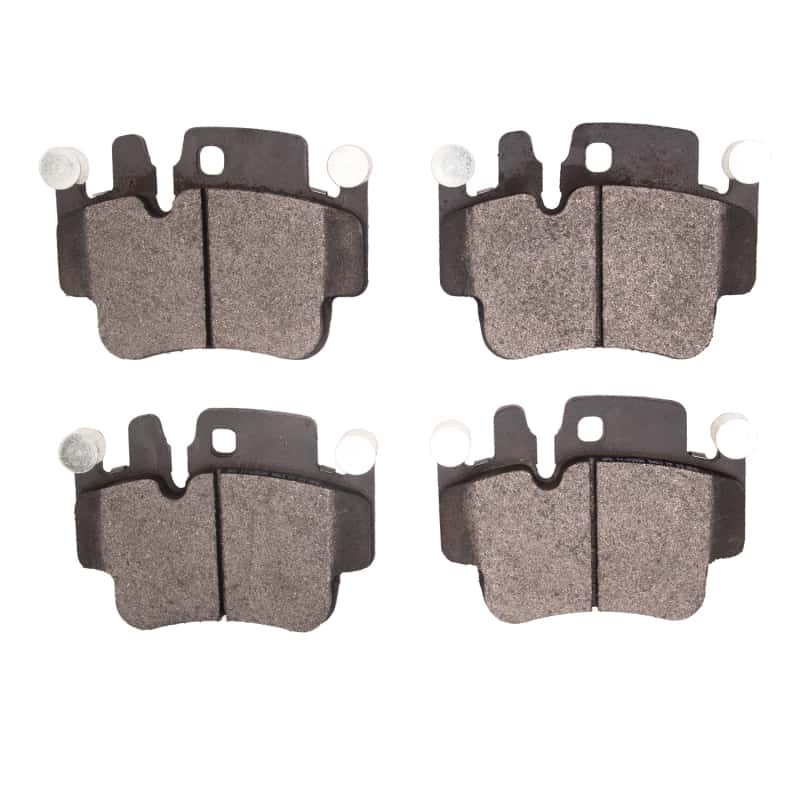 R1 Concepts — R1 02-05 Porsche 911 Rear Track/Street Brake Pads - view 2