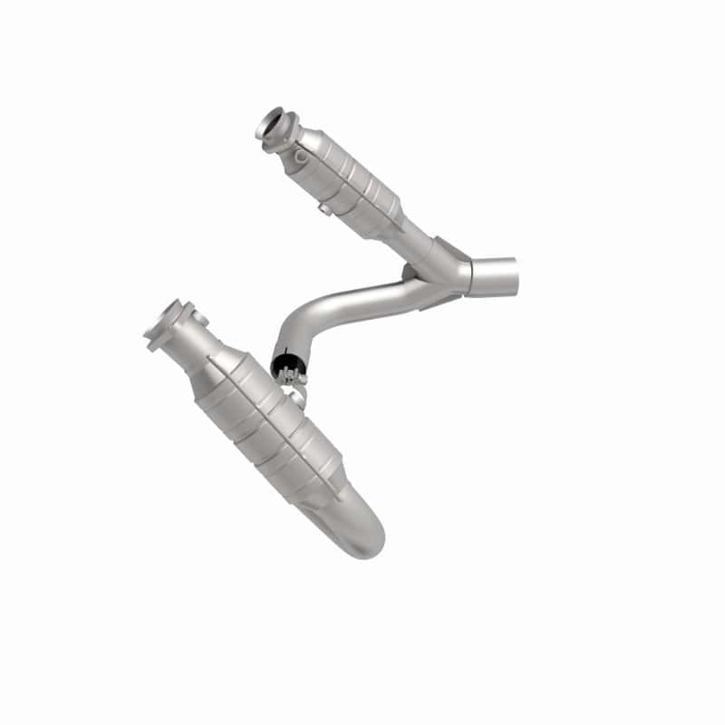Magnaflow — MagnaFlow Conv DF 2008 Chrysler Aspen 4.7L/Dodge Durango 4.7L 2WD
OEM Grade
OEM - view 11