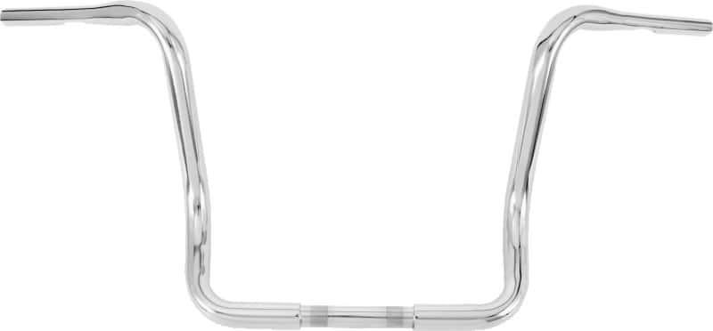 Burly Brand — Burly Brand Bagger Ape 13in - Chrome - view 1