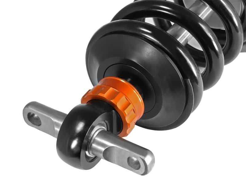 aFe — aFe Control PFADT Series Featherlight Single Adj Street/Track Coilover System 97-13 Chevy Corvette
Featherlight Shocks - view 3