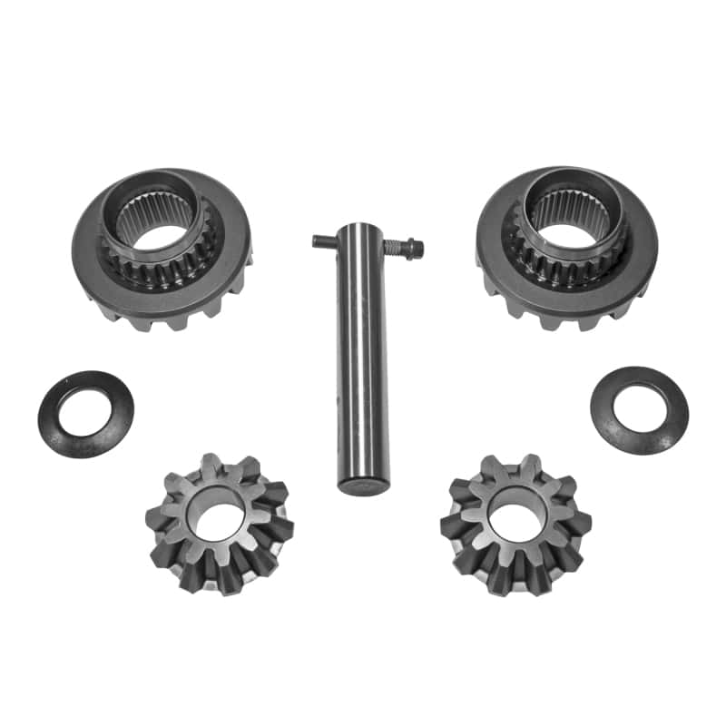 Yukon Gear & Axle — USA Standard Gear Standard Spider Gear Set For Ford 8.8in Trac Loc Posi / 31 Spline
Spider Gear Kit - view 2