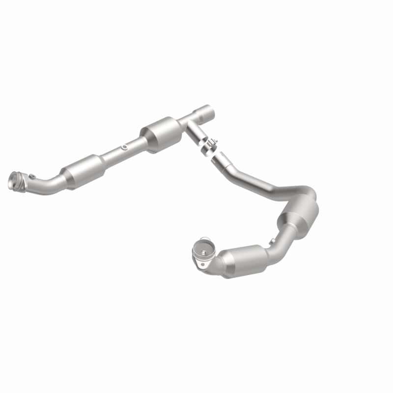 Magnaflow — Magnaflow 05-08 Ford E-350 Super Duty 5.4L Direct Fit Converter
California - view 7